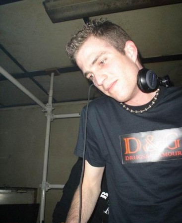 DJ GALACTIC